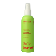 Attitude Hairspray little leaves  antiklit watermeloen & ko 240 Milliliter