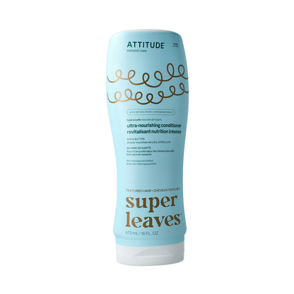 Attitude Conditioner shea butter curl ultra nourishing type 473.00 Milliliter