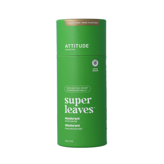 Attitude Super leaves deo olive leaves 85 Gram