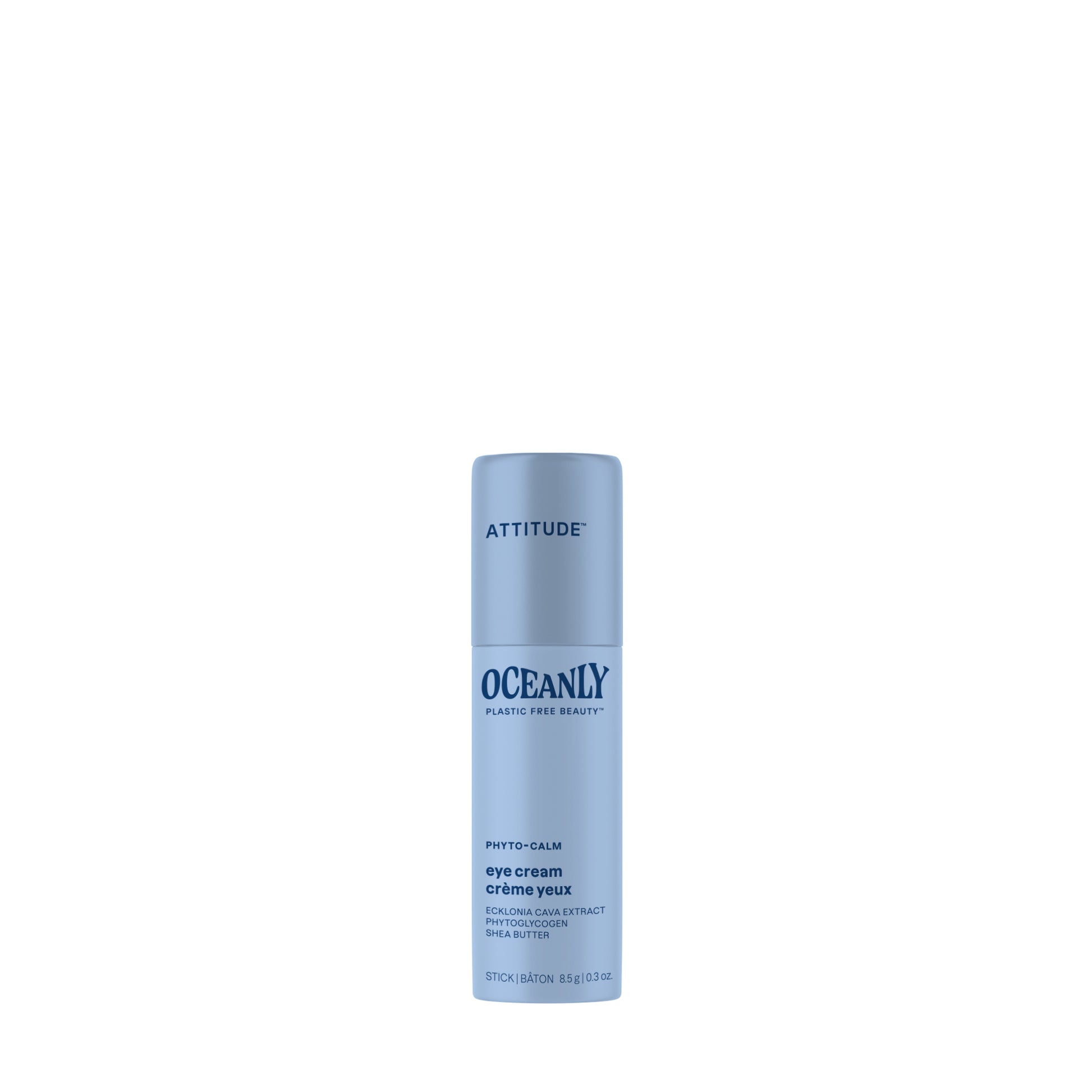 Attitude Oceanly phyto calm oogcreme stick 8.5 Gram