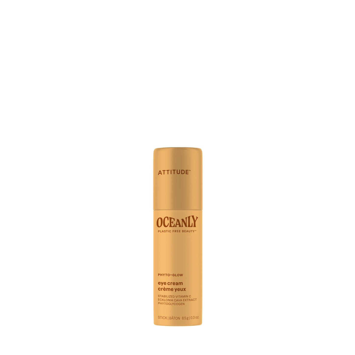 Attitude Oceanly phyto glow oogcreme stick 8.5 Gram