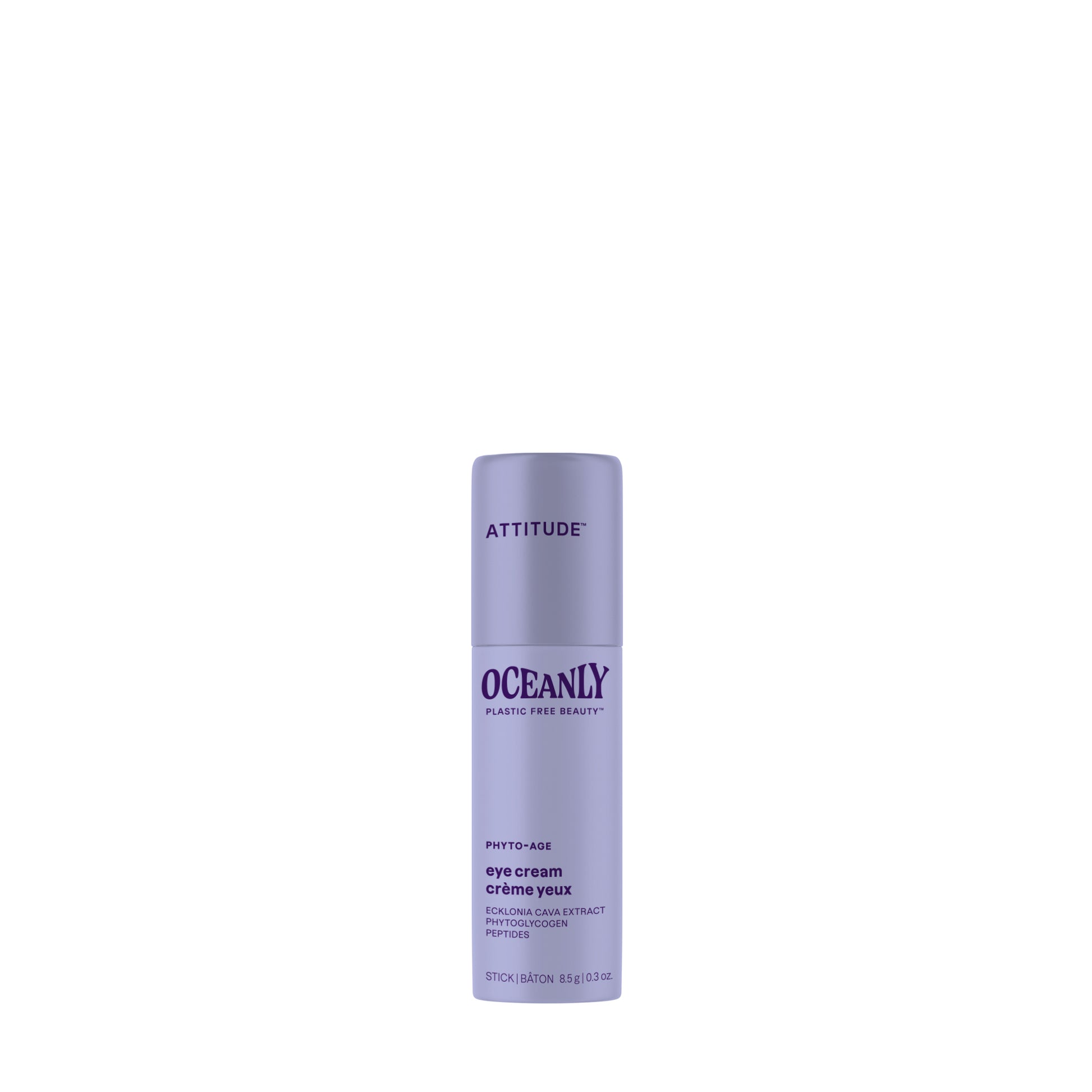Attitude Oceanly phyto ace oogcreme stick 8.5 Gram