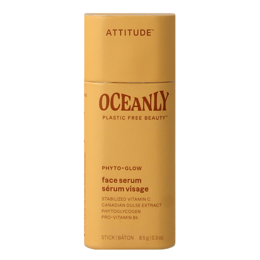 Attitude Oceanly phyto glow gezichtsserum mini stick 8.5 Gram