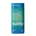 Attitude Sunly after sun stick mint & cucumber SPF30 60 Gram