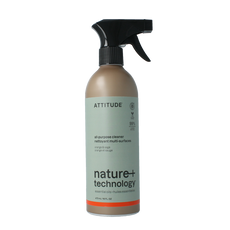 Attitude Allesreiniger sinaasappel & salie 473.00 Milliliter