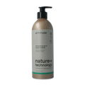 Attitude Afwasmiddel lavendel & rozemarijn 473.00 Milliliter