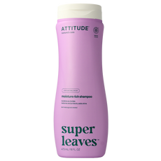 Attitude Shampoo super leaves hydraterend 473.00 Milliliter