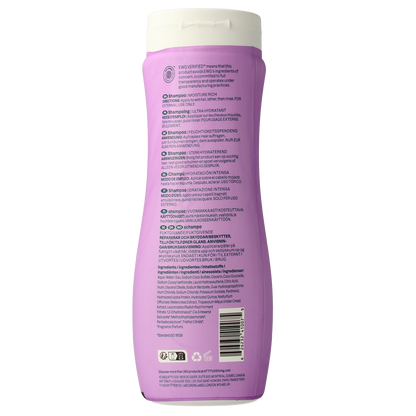 Attitude Shampoo super leaves hydraterend 473.00 Milliliter
