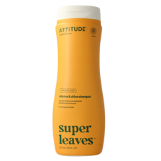 Attitude Shampoo super leaves vol & glans 473.00 Milliliter