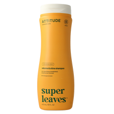 Attitude Shampoo super leaves vol & glans 473 Milliliter