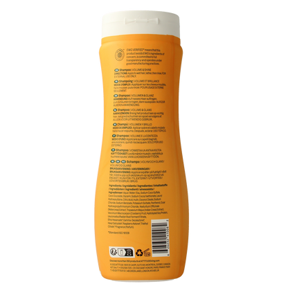 Attitude Shampoo super leaves vol & glans 473.00 Milliliter