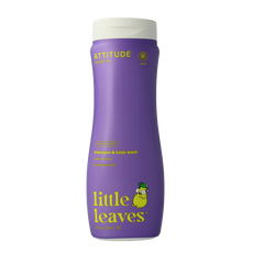 Attitude Shampoo 2 in 1 little leaves vanille peer 473.00 Milliliter