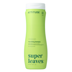 Attitude Shampoo super leaves voedend & verzorgend 473.00 Milliliter