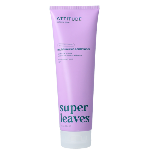 Attitude Super leaves conditioner hydraterend 240 Milliliter