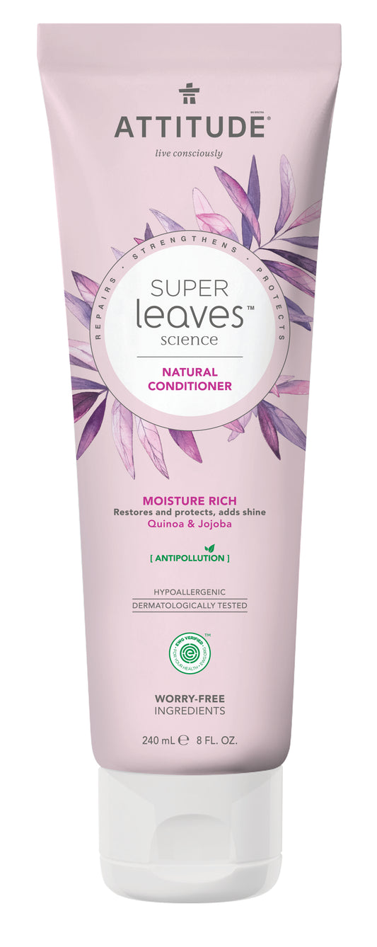 Attitude Super leaves conditioner hydraterend 240 Milliliter