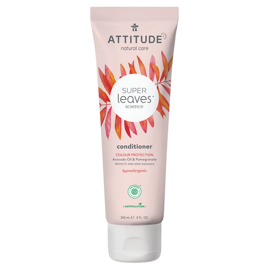 Attitude Super leaves conditioner kleur beschermend 240 Milliliter