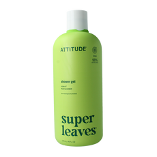 Attitude Bodywash  super leaves verzorgend 473 Milliliter