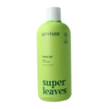 Attitude Bodywash  super leaves verzorgend 473 Milliliter