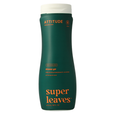 Attitude Super leaves bodywash glanzend 473.00 Milliliter