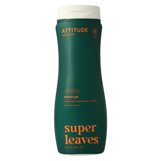 Attitude Super leaves bodywash glanzend 473 Milliliter