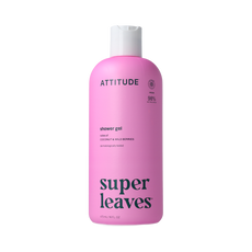 Attitude Super leaves bodywash verzachtend 473.00 Milliliter