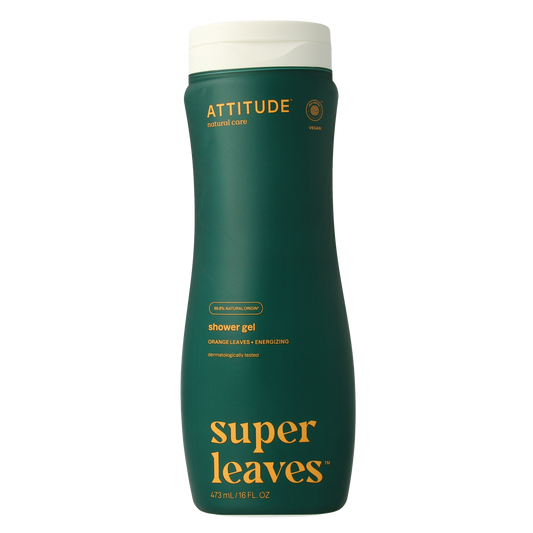 Attitude Bodywash super leaves  stimulerend 473.00 Milliliter