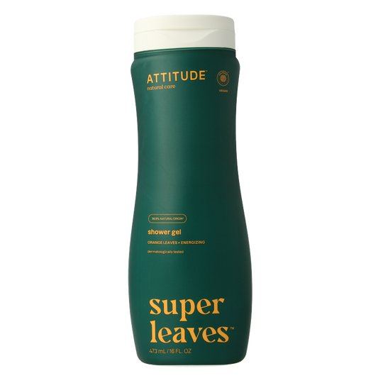 Attitude Bodywash super leaves  stimulerend 473 Milliliter