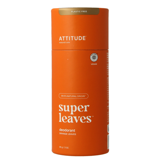 Attitude Deo super leaves  orange leaves 85 Gram