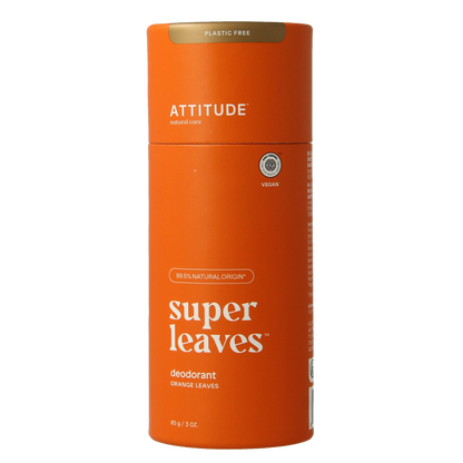 Attitude Deo super leaves  orange leaves 85 Gram