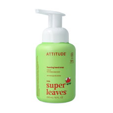 Attitude Handzeep little leaves watermeloen kokos 295.00 Milliliter