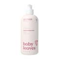 Attitude Shampoo 2 in 1 baby leaves parfum vrij 473 Milliliter