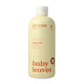 Attitude Bubbelzeep baby leaves  pear nectar 473 Milliliter