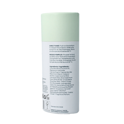 Attitude Deodorant baksoda vrij super leaves verse appel 75.00 Gram