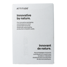 Attitude Super leaves handzeep pear amber eco refill 2.00 Liter