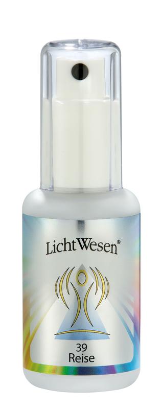 Lichtwesen Reise essence tinctuur 39 30 Milliliter