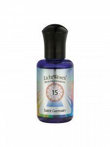 Lichtwesen Saint germain olie 15 30 Milliliter