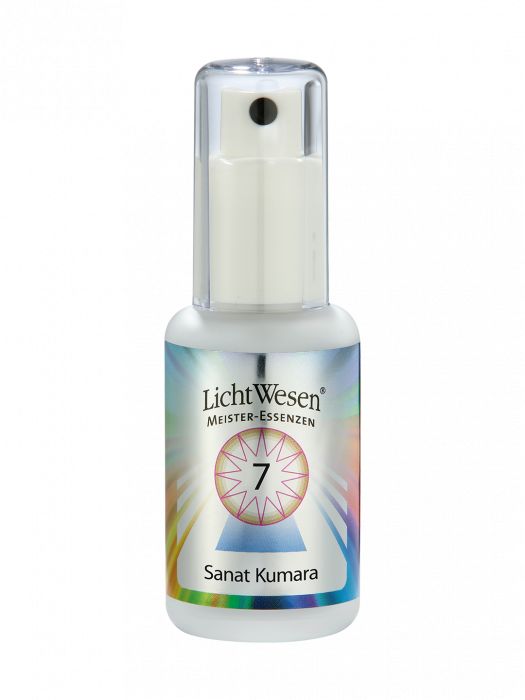 Lichtwesen Sanat Kumara tinctuur 7 30 Milliliter