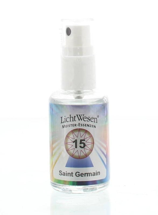 Lichtwesen Saint germain tinctuur 15 30 Milliliter