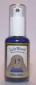 Lichtwesen Pallas athene tinctuur 17 30.00 Milliliter