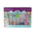 Suncoat Girl Nagellak mini mani vegan 6x2ml 1 Set