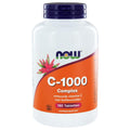 NOW Vitamine C 1000mg complex 180 Tabletten