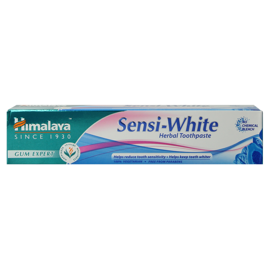 Himalaya Tandpasta sensitive whitening 75 Milliliter