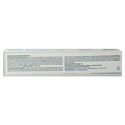 Himalaya Tandpasta sensitive whitening 75 Milliliter