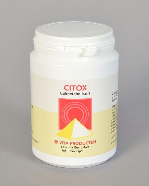 Vita Citox 100.00 Capsules