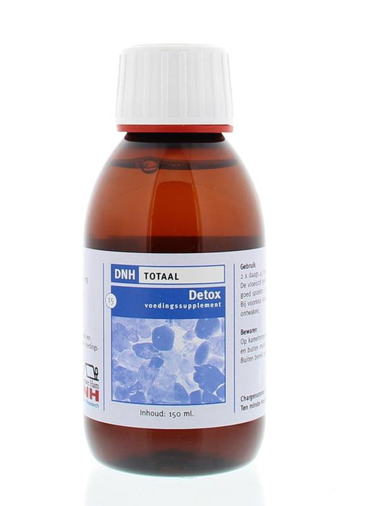 DNH Detox totaal 150 Milliliter