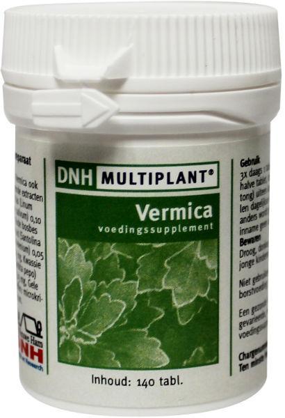 DNH Vermica multiplant 150 Tabletten