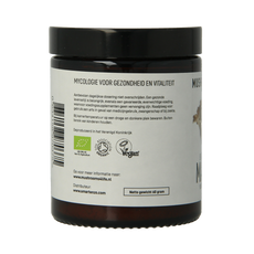 Mushrooms for Life Maitake padddenstoelen poeder bio 60.00 Gram
