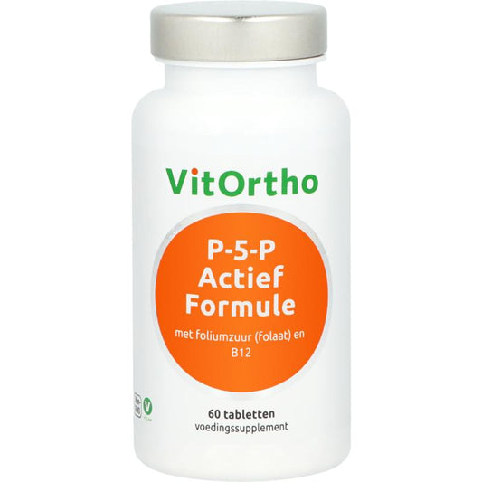 VitOrtho P-5-P actief formule 60.00 Tabletten