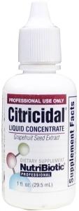 Cardio Vasc Res Citricidal 29.5 Milliliter