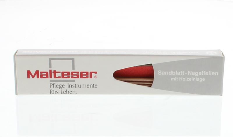 Malteser Vijlpapier 12cm 10 Stuks